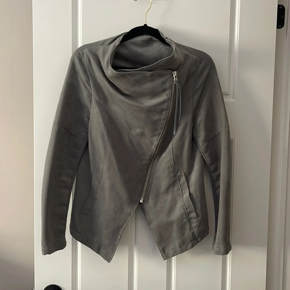 Suede Jacket - Picture 2 of 7